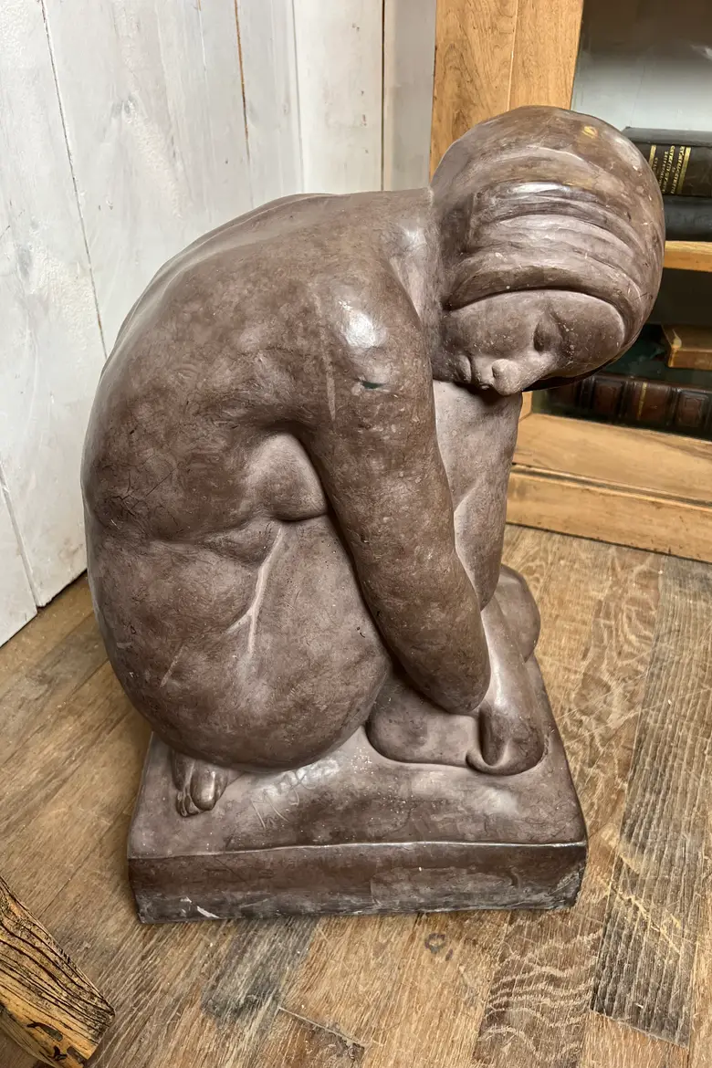Sculpture moderne