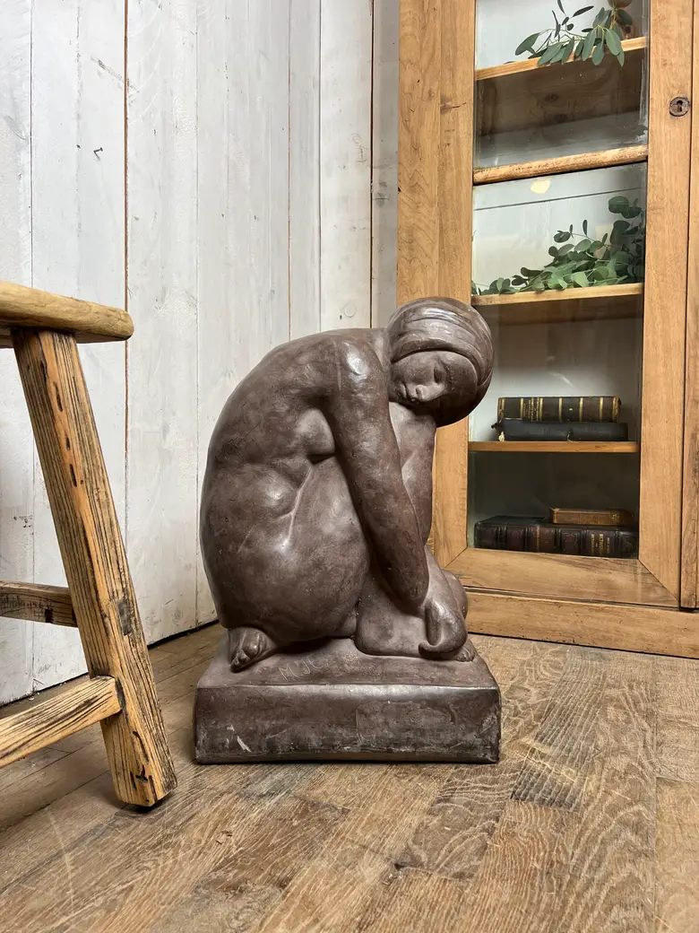 Sculpture moderne