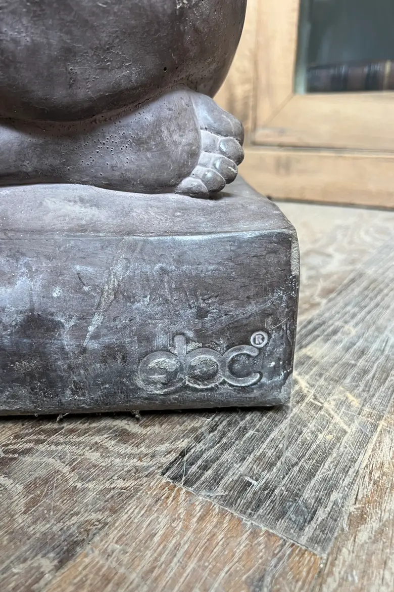 Sculpture moderne