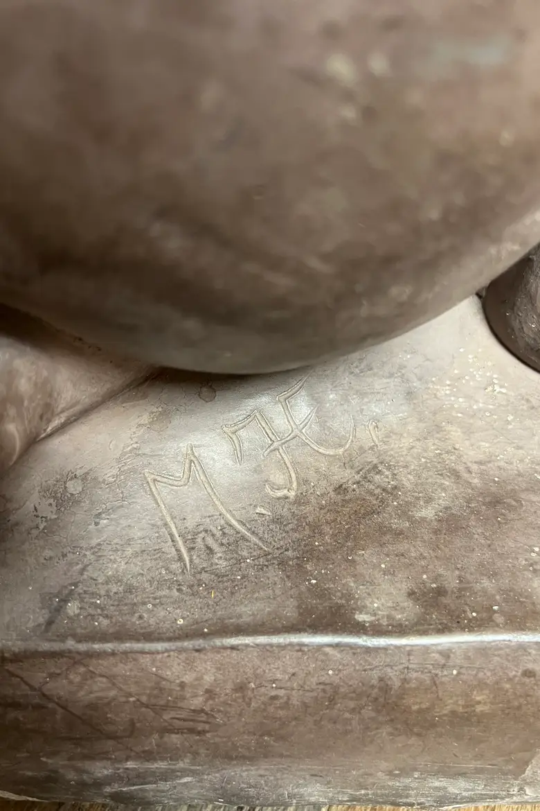 Sculpture moderne