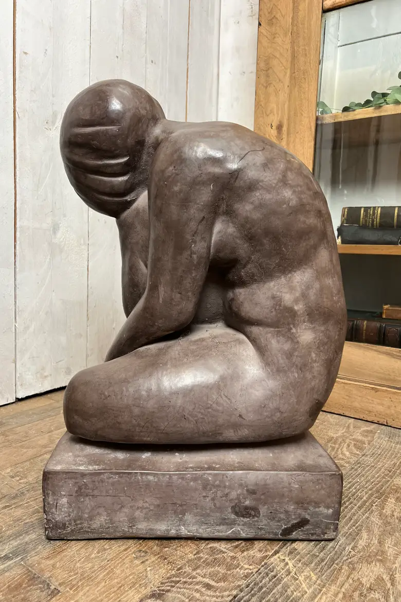 Sculpture moderne