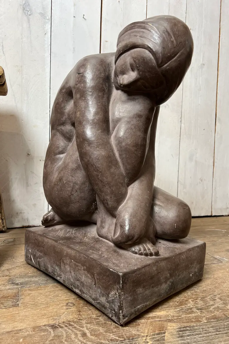 Sculpture moderne