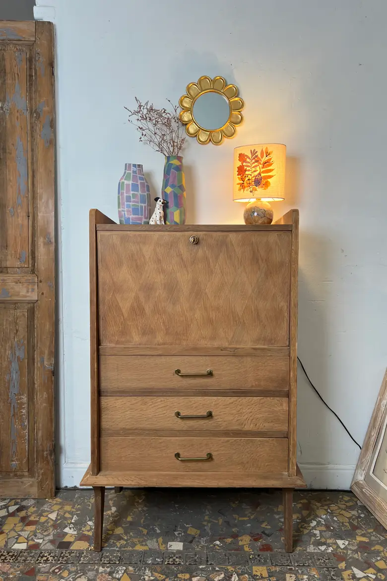 Secrétaire vintage