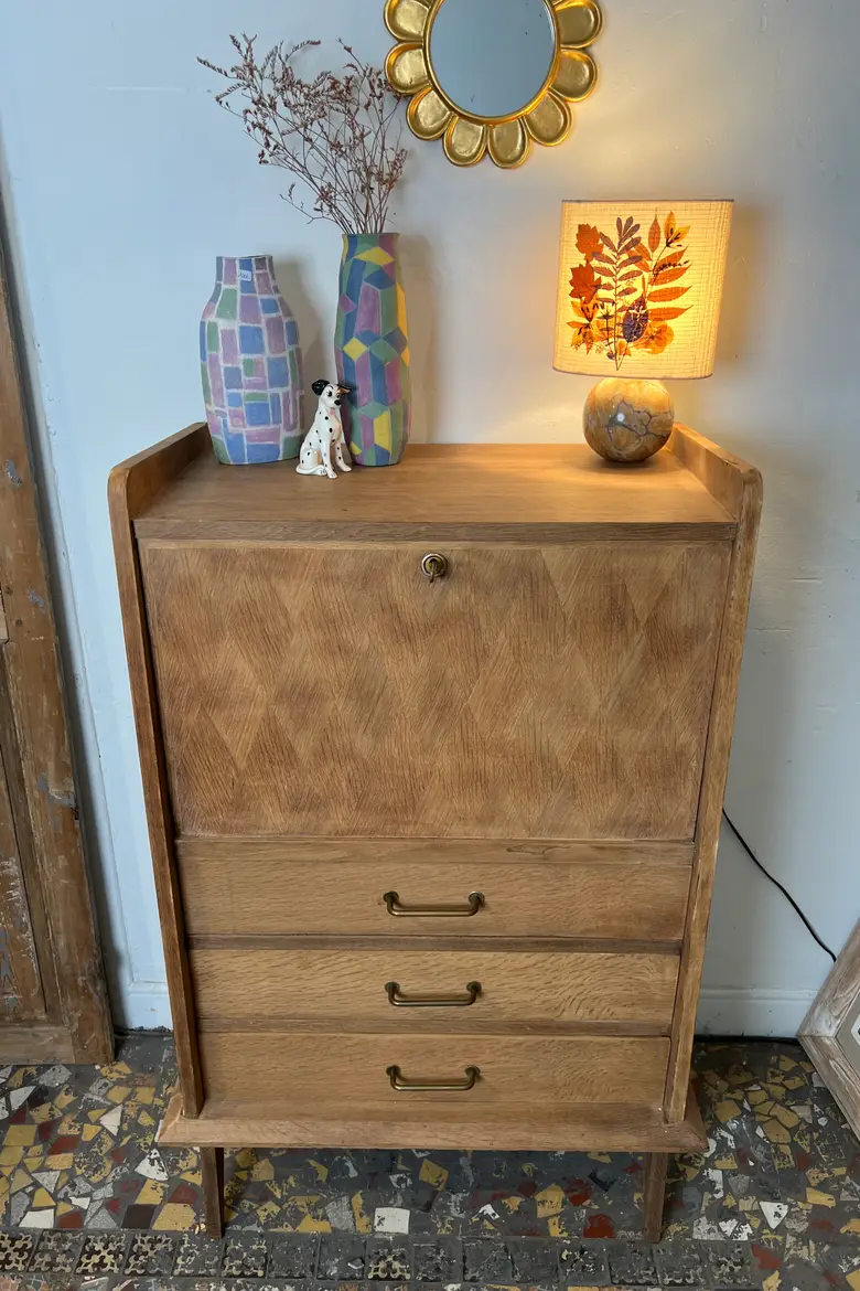 Secrétaire vintage