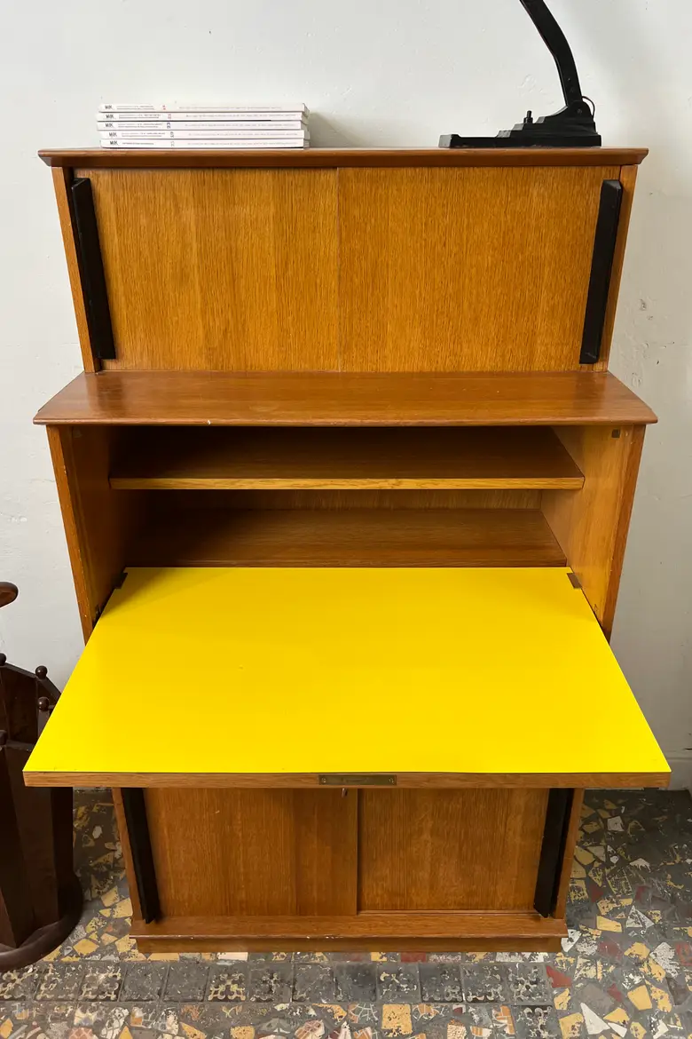Secrétaire vintage Oscar – Années 60
