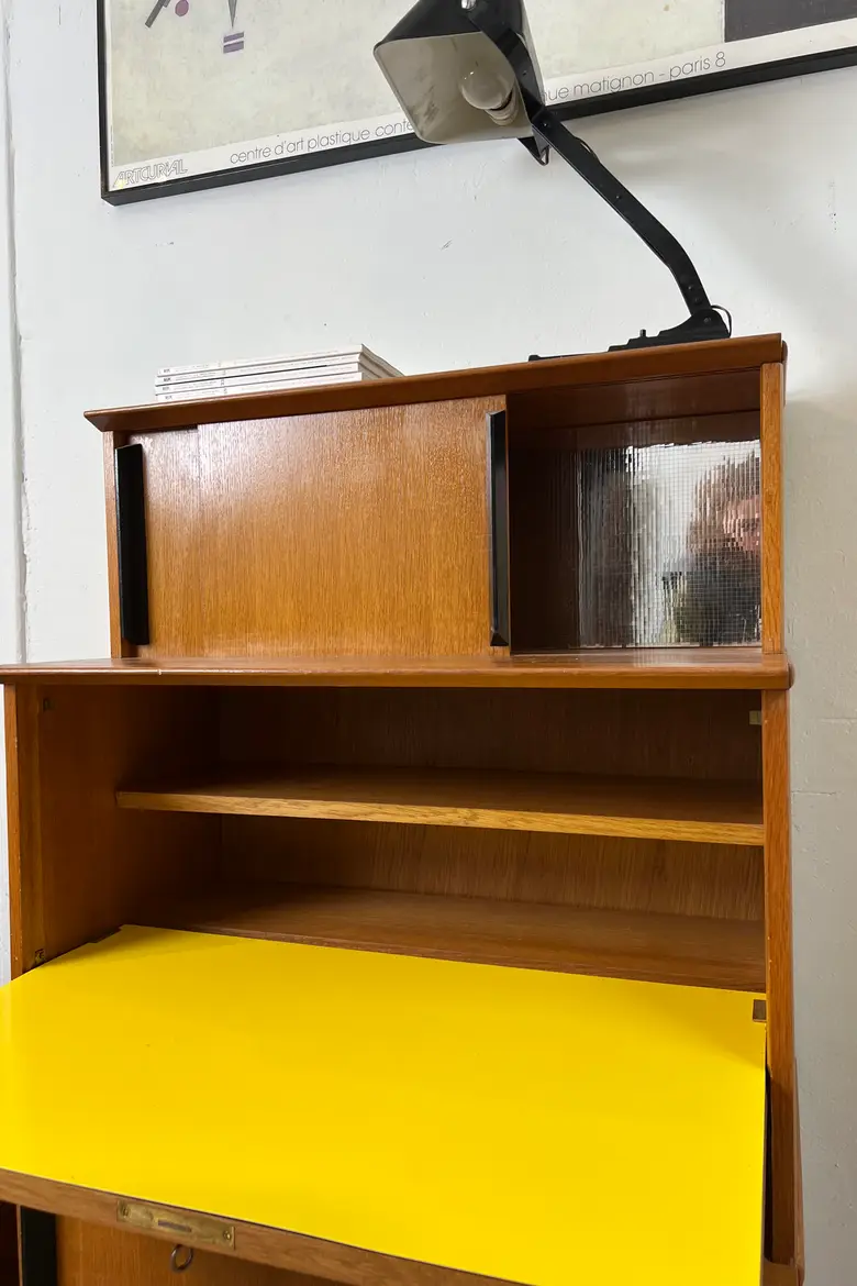 Secrétaire vintage Oscar – Années 60