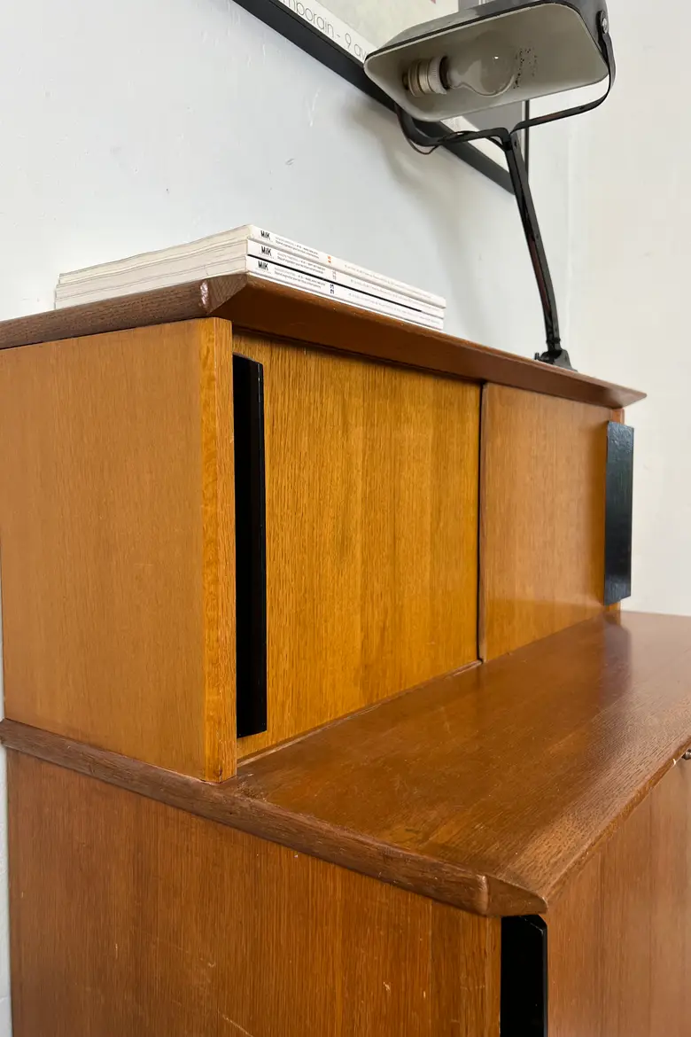 Secrétaire vintage Oscar – Années 60