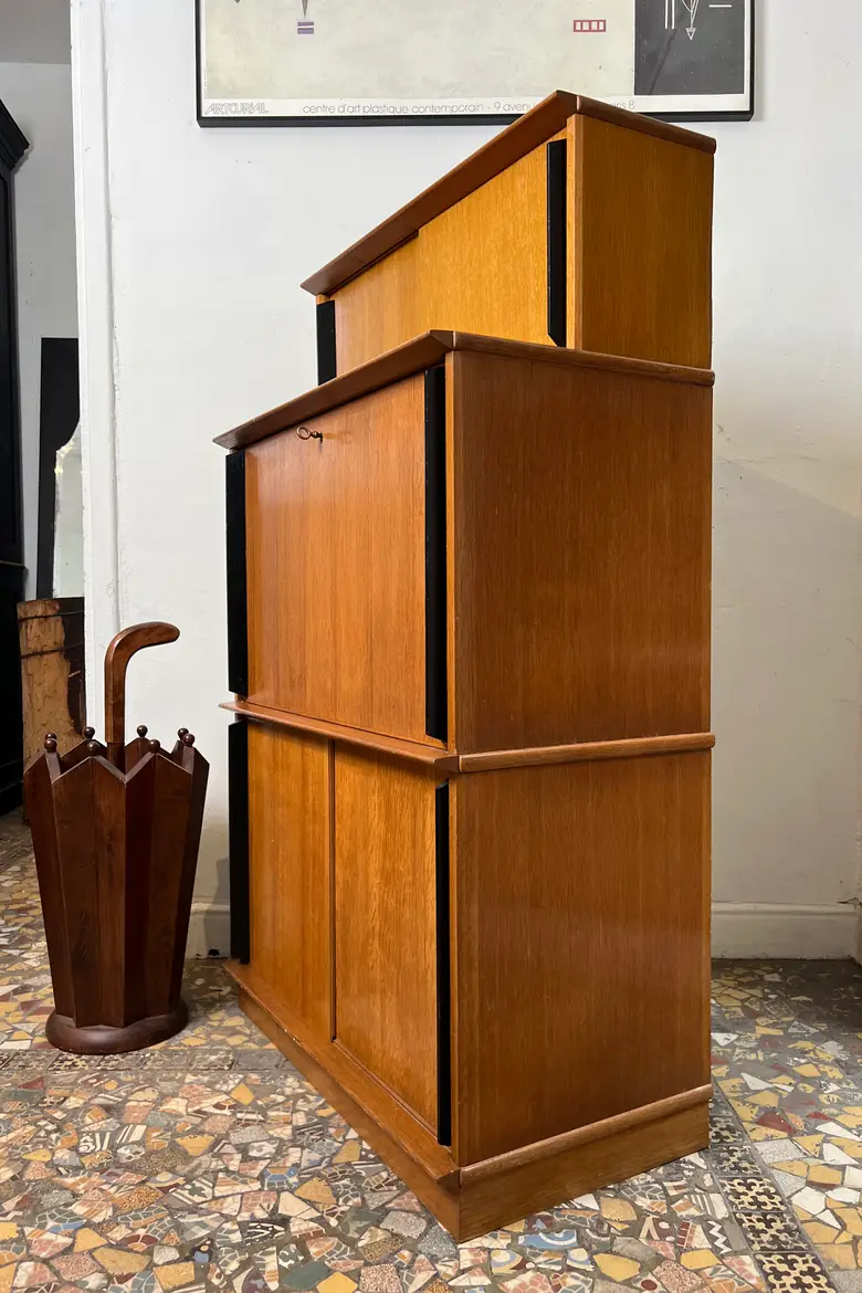 Secrétaire vintage Oscar – Années 60