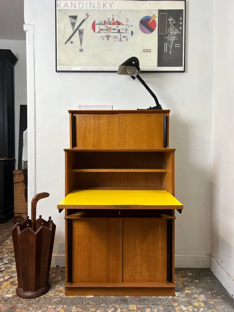 Secrétaire vintage Oscar – Années 60