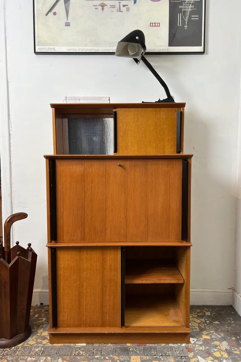 Secrétaire vintage Oscar – Années 60