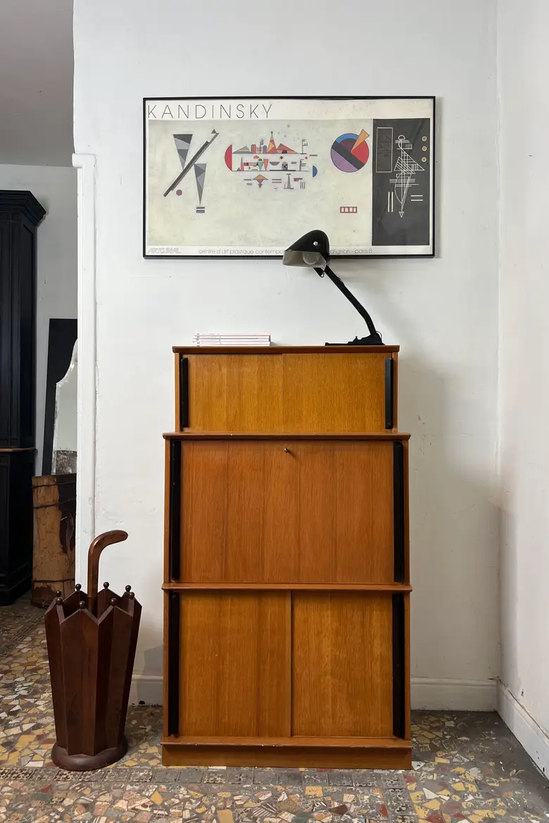 Secrétaire vintage Oscar – Années 60