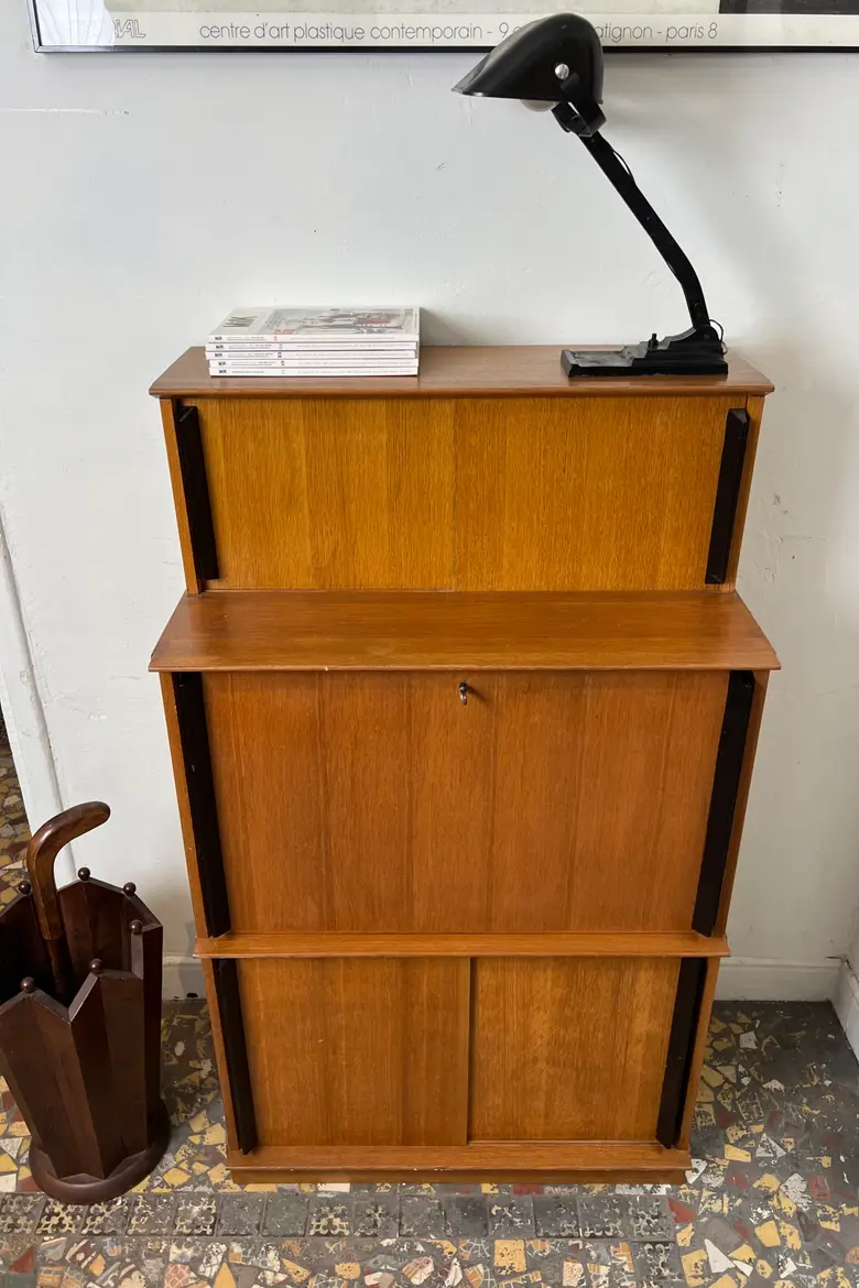 Secrétaire vintage Oscar – Années 60