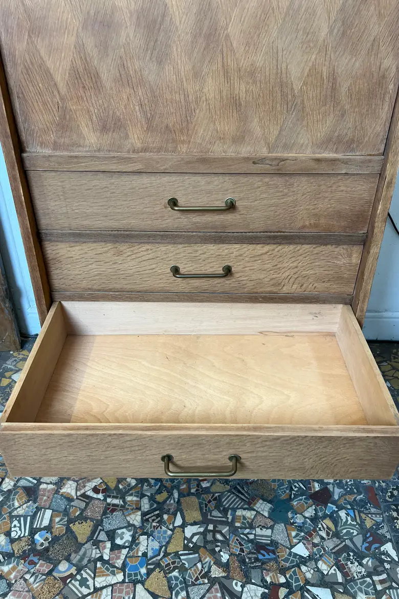 Secrétaire vintage
