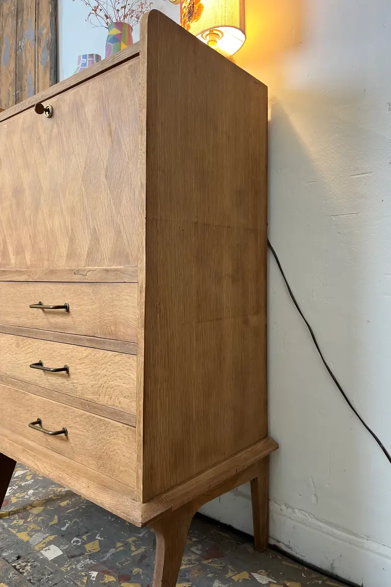 Secrétaire vintage