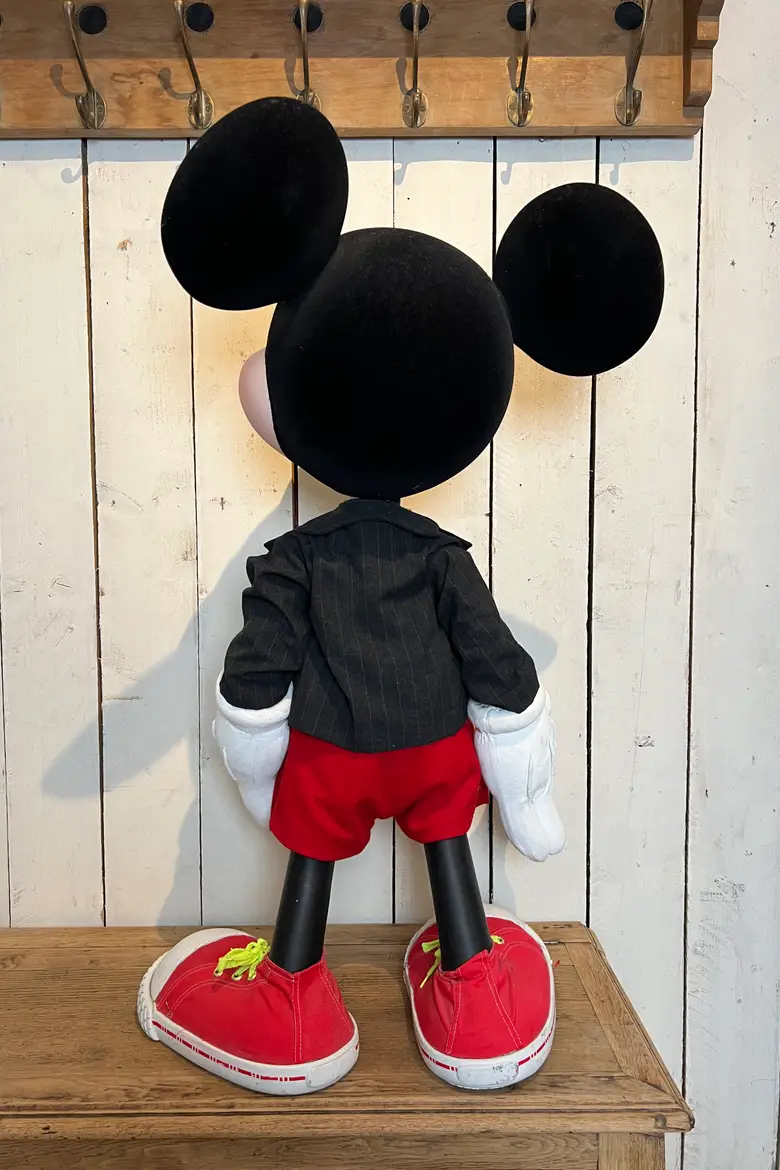 Statue de Mickey Années 90