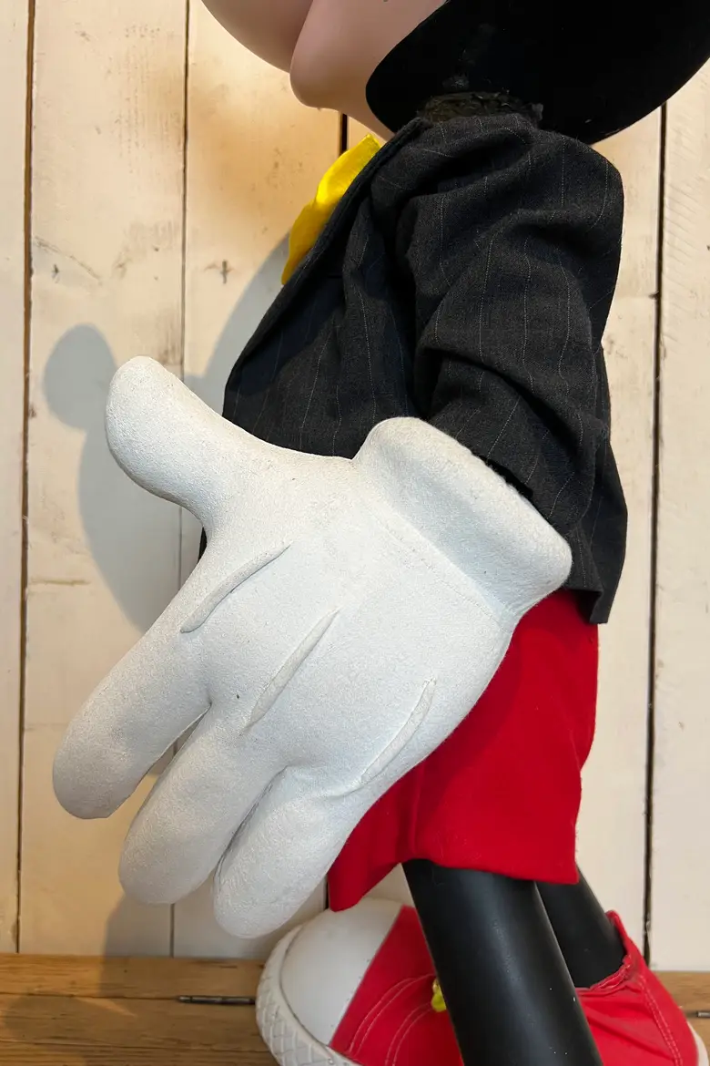 Statue de Mickey Années 90