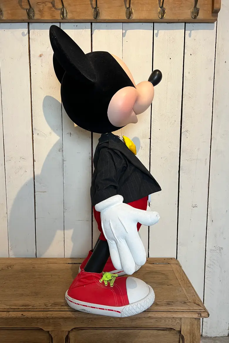 Statue de Mickey Années 90