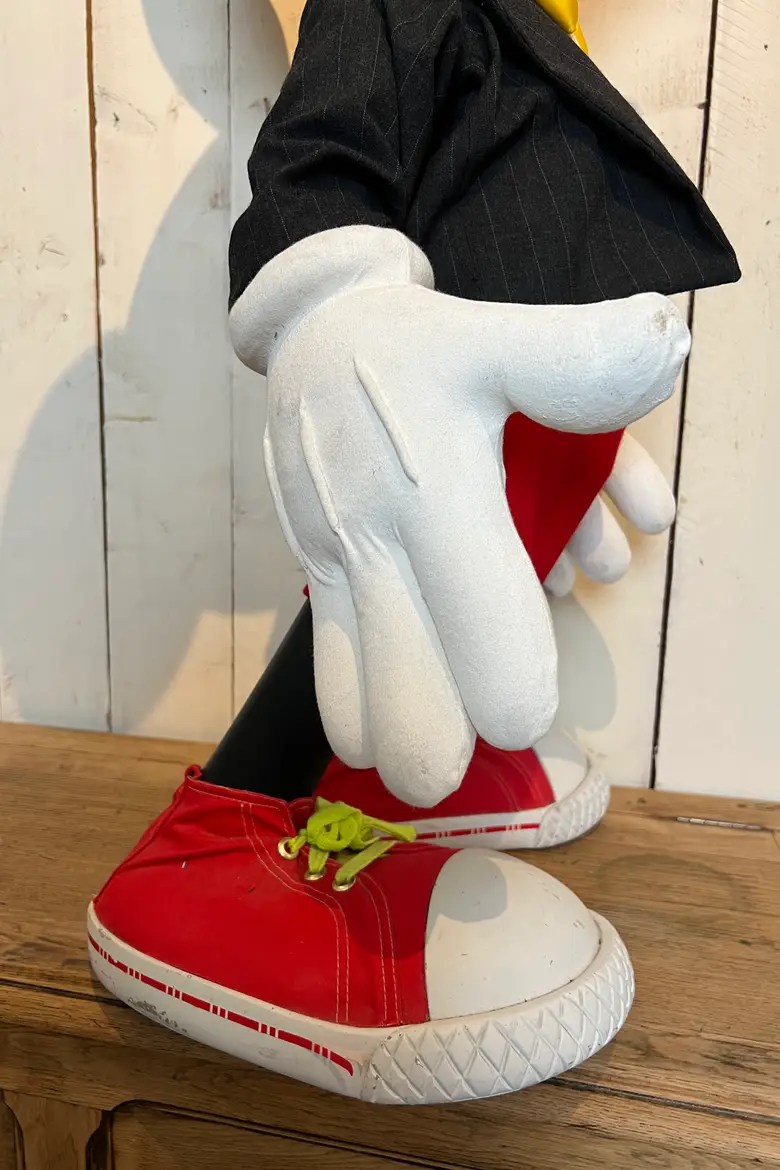Statue de Mickey Années 90