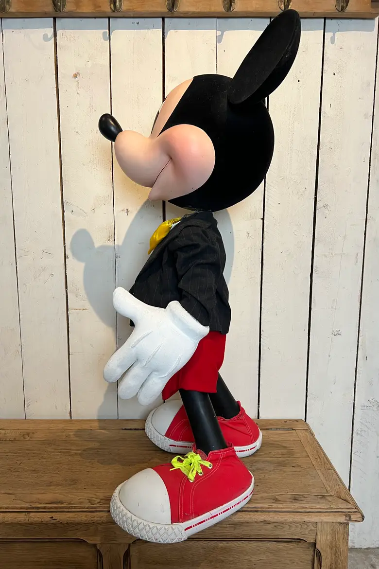 Statue de Mickey Années 90