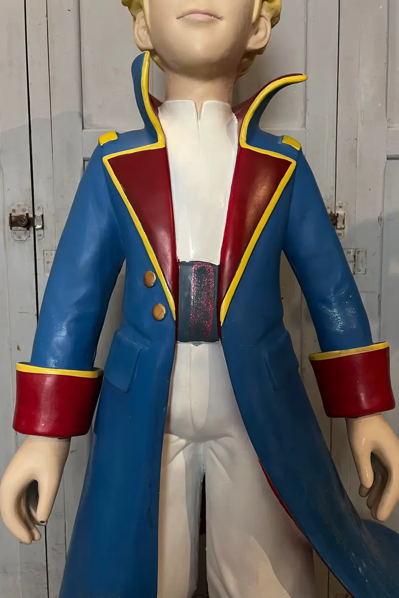 Statue Le Petit Prince Années 2000