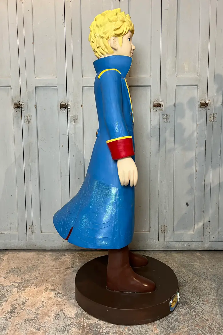 Statue Le Petit Prince Années 2000