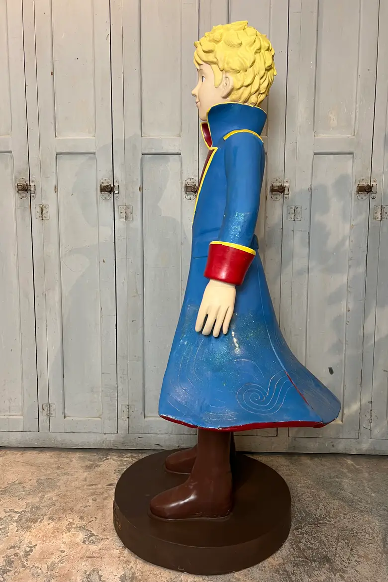 Statue Le Petit Prince Années 2000