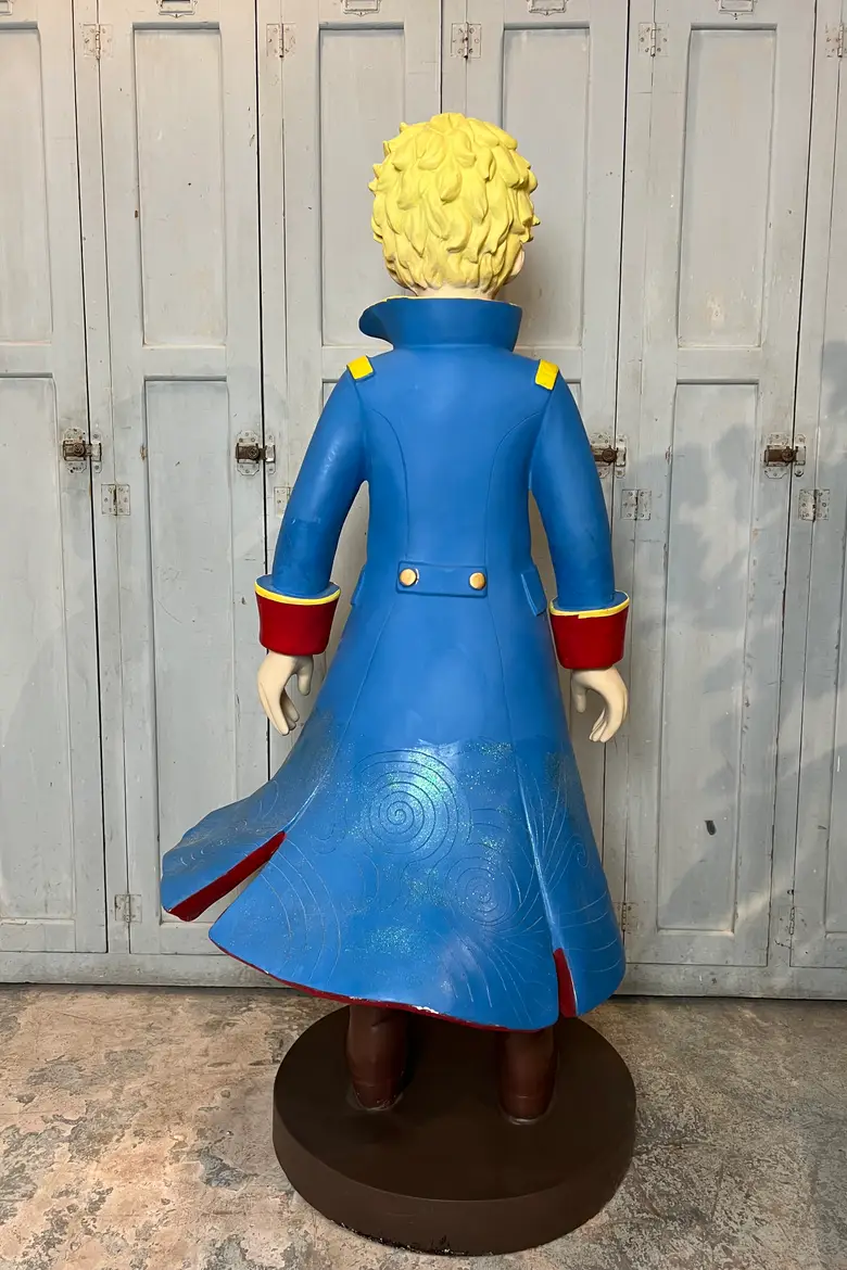Statue Le Petit Prince Années 2000