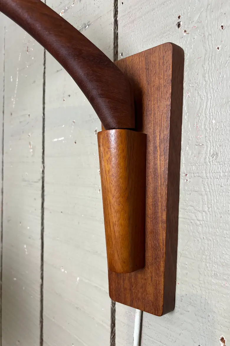 Suspension scandinave vintage
