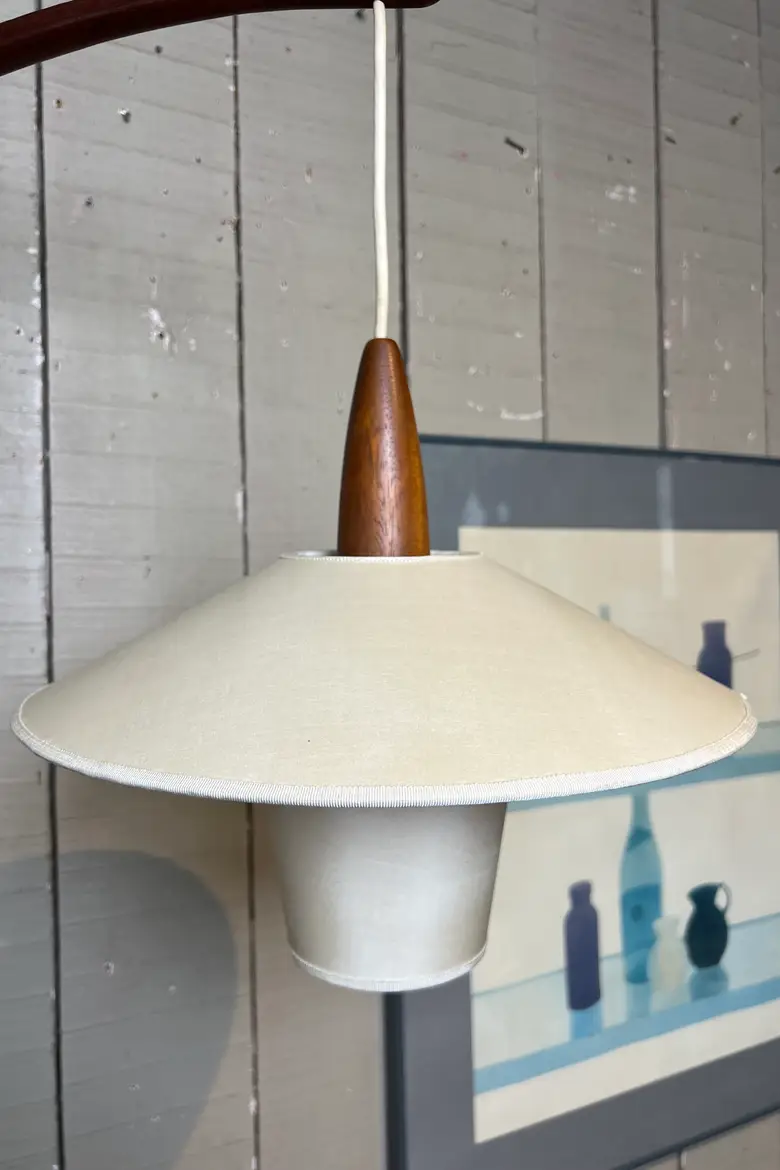 Suspension scandinave vintage