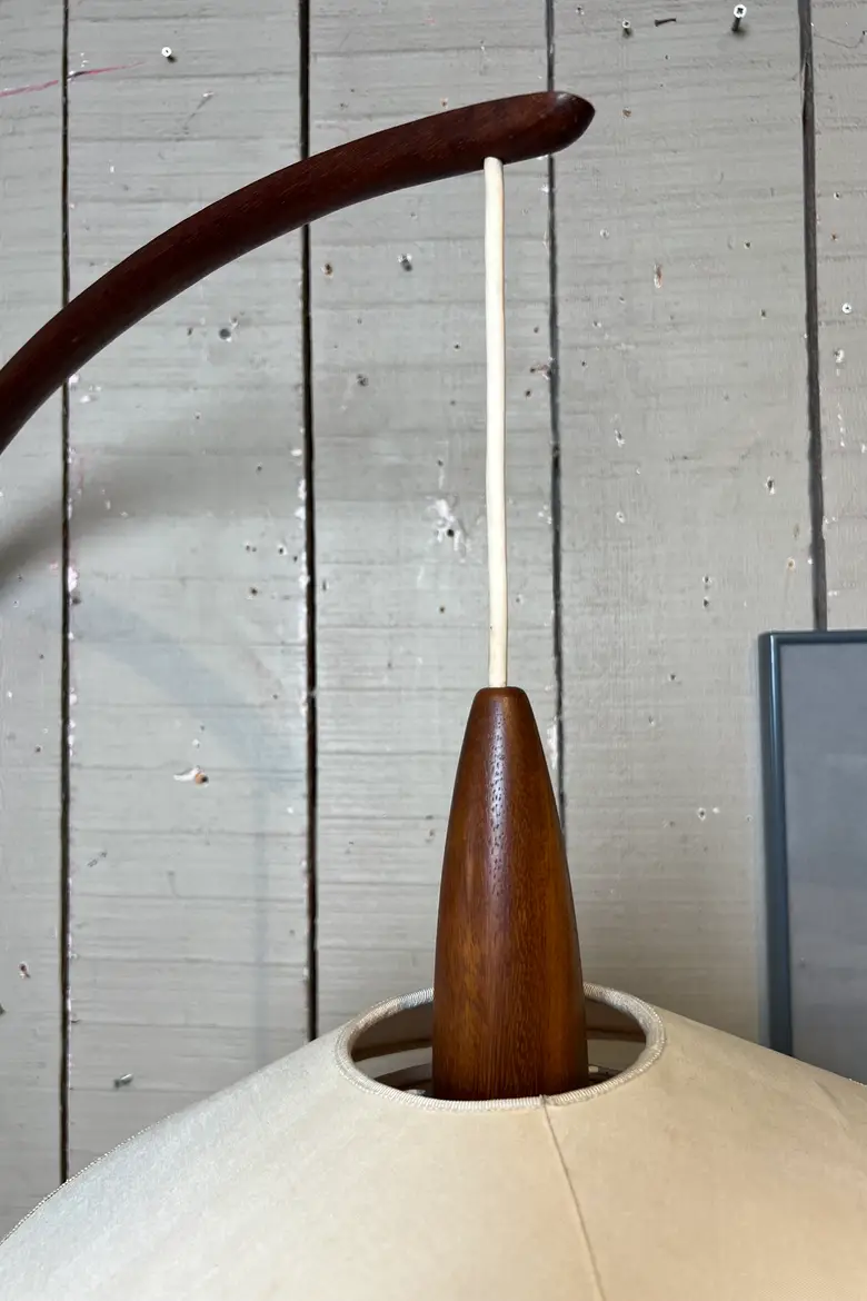 Suspension scandinave vintage