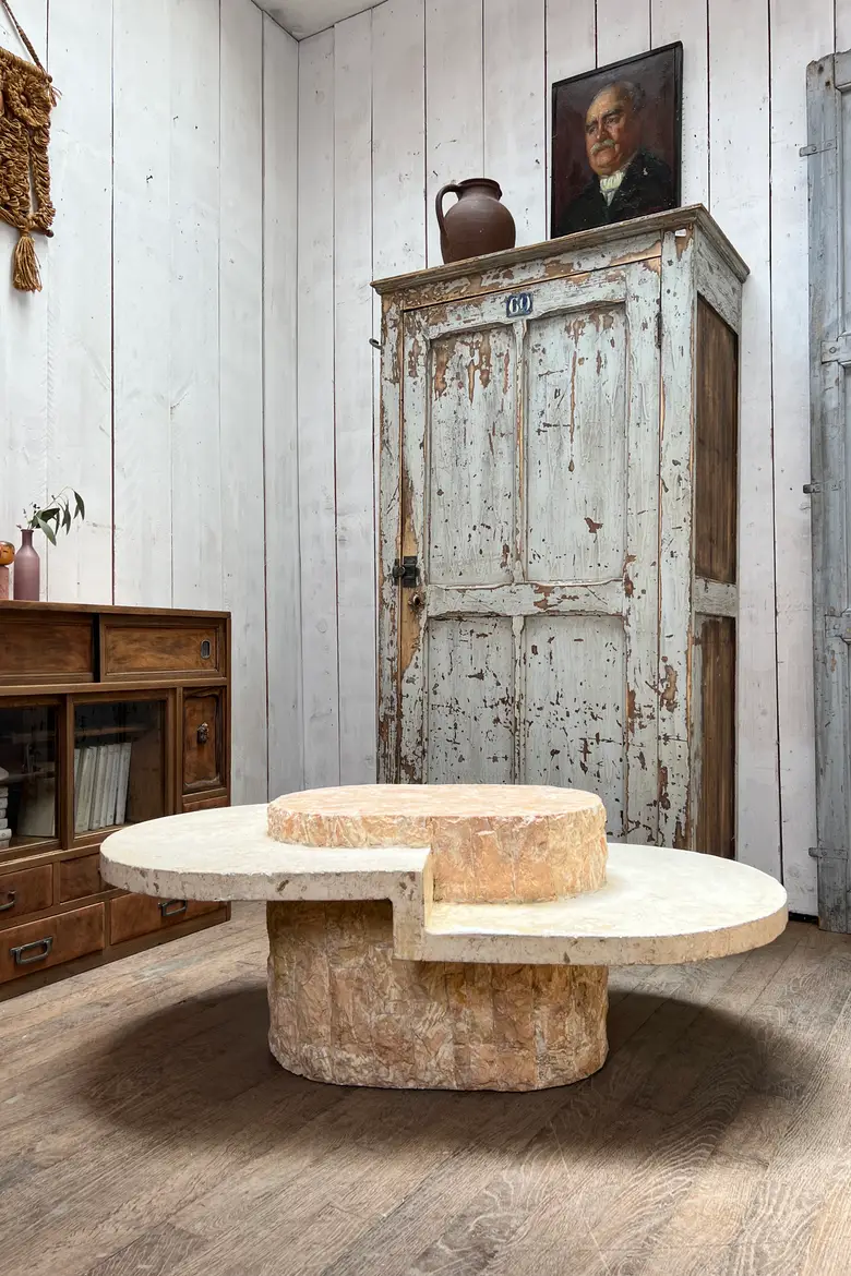 Table basse 1970