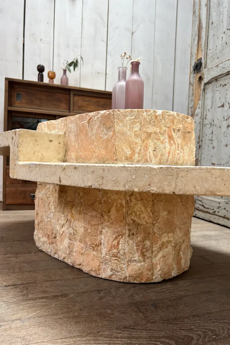 Table basse 1970