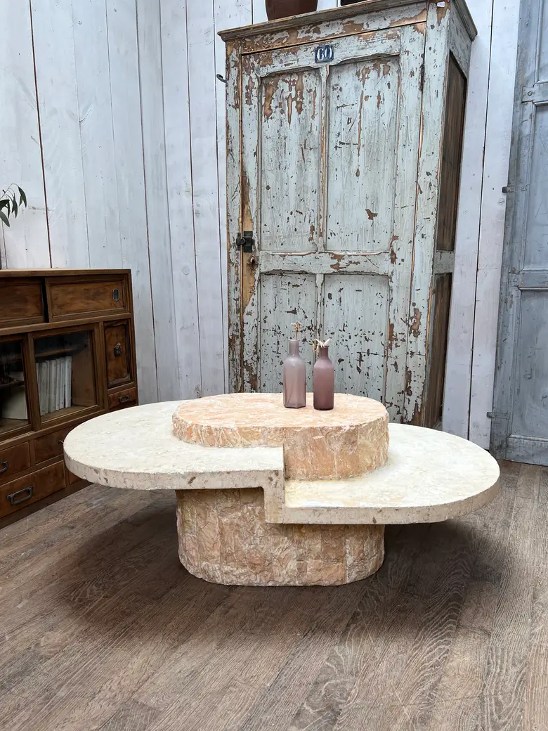 Table basse 1970