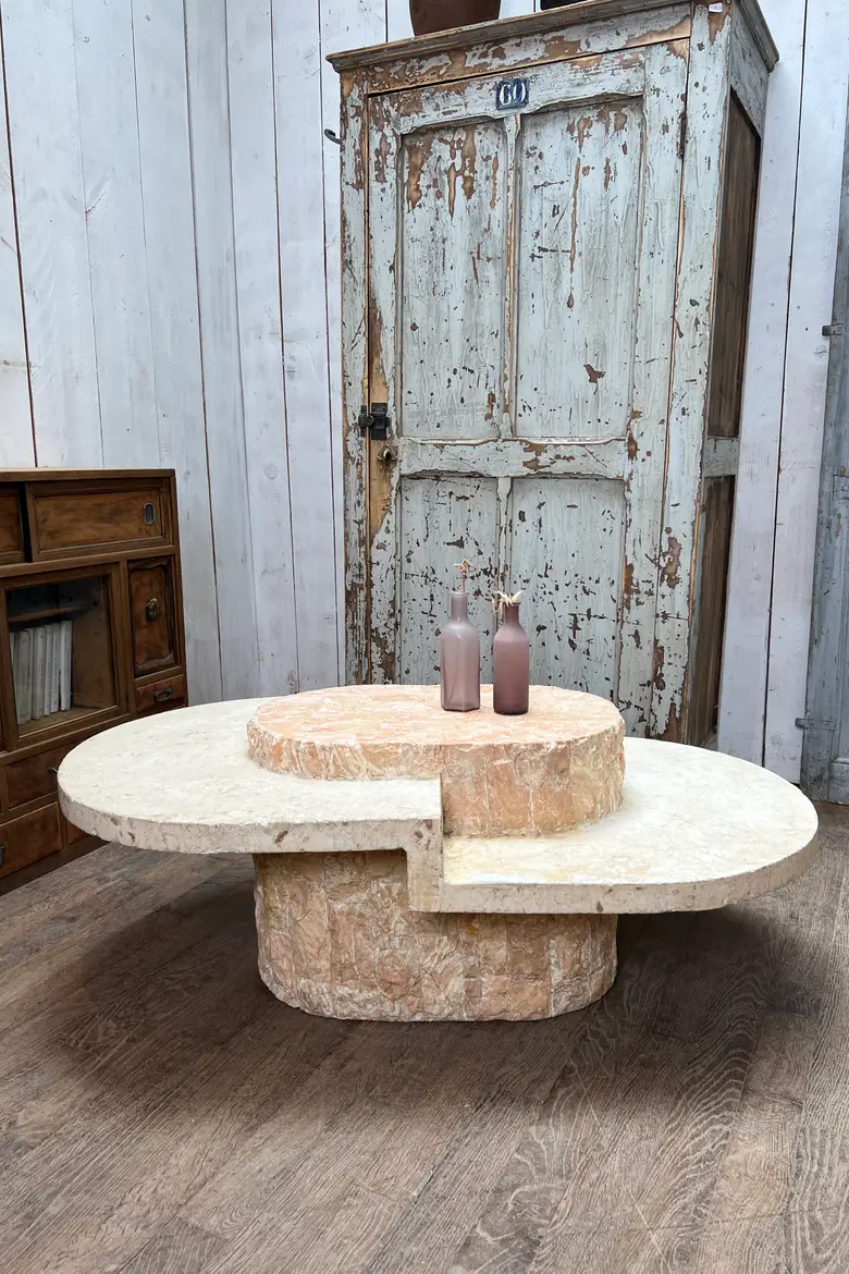Table basse 1970