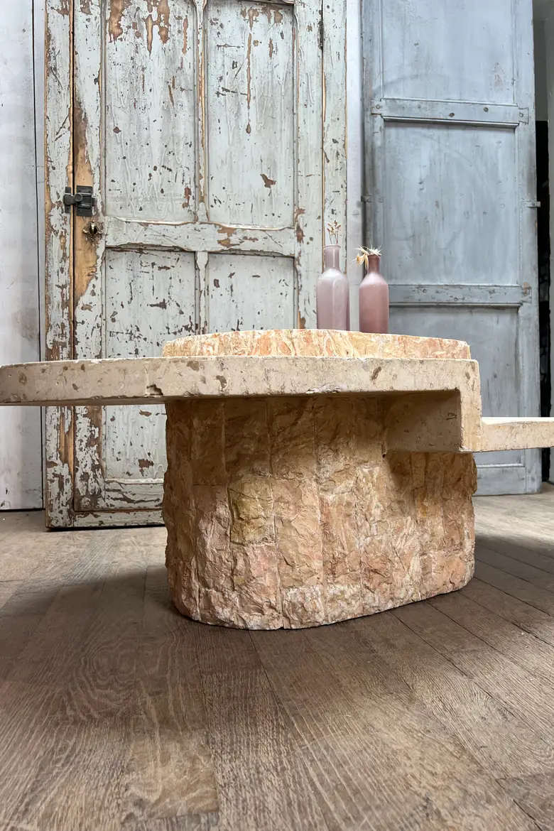 Table basse 1970