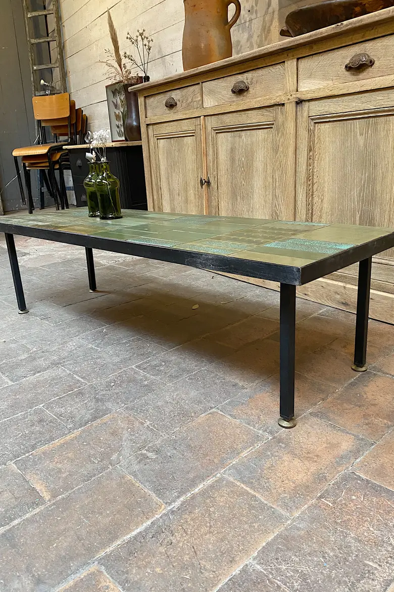Table basse Années 50