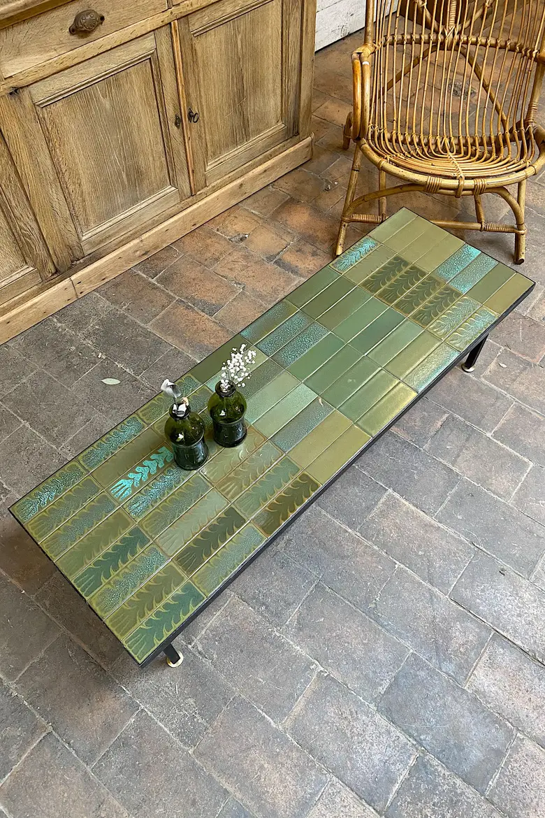 Table basse Années 50
