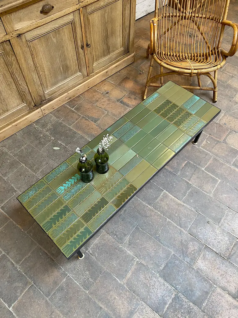 Table basse Années 50