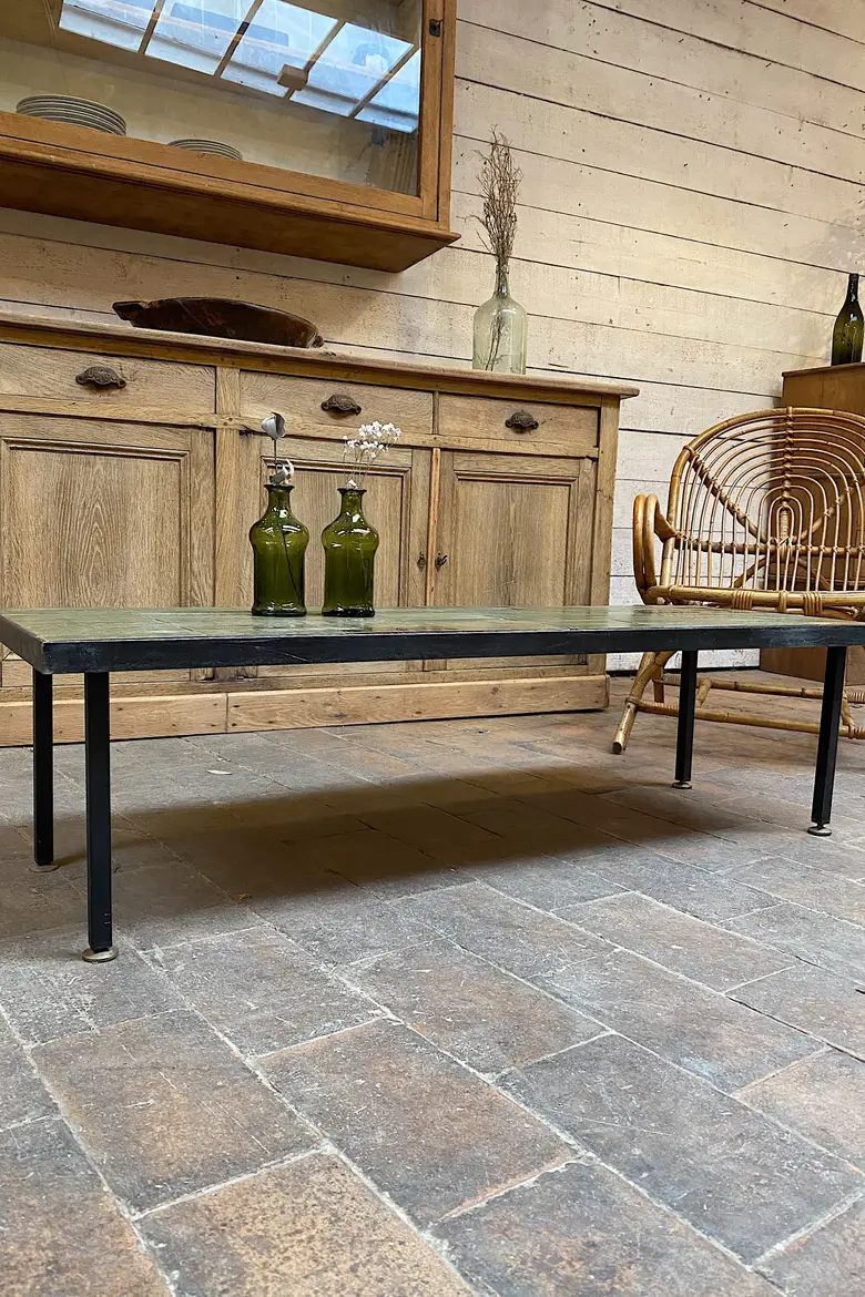 Table basse Années 50