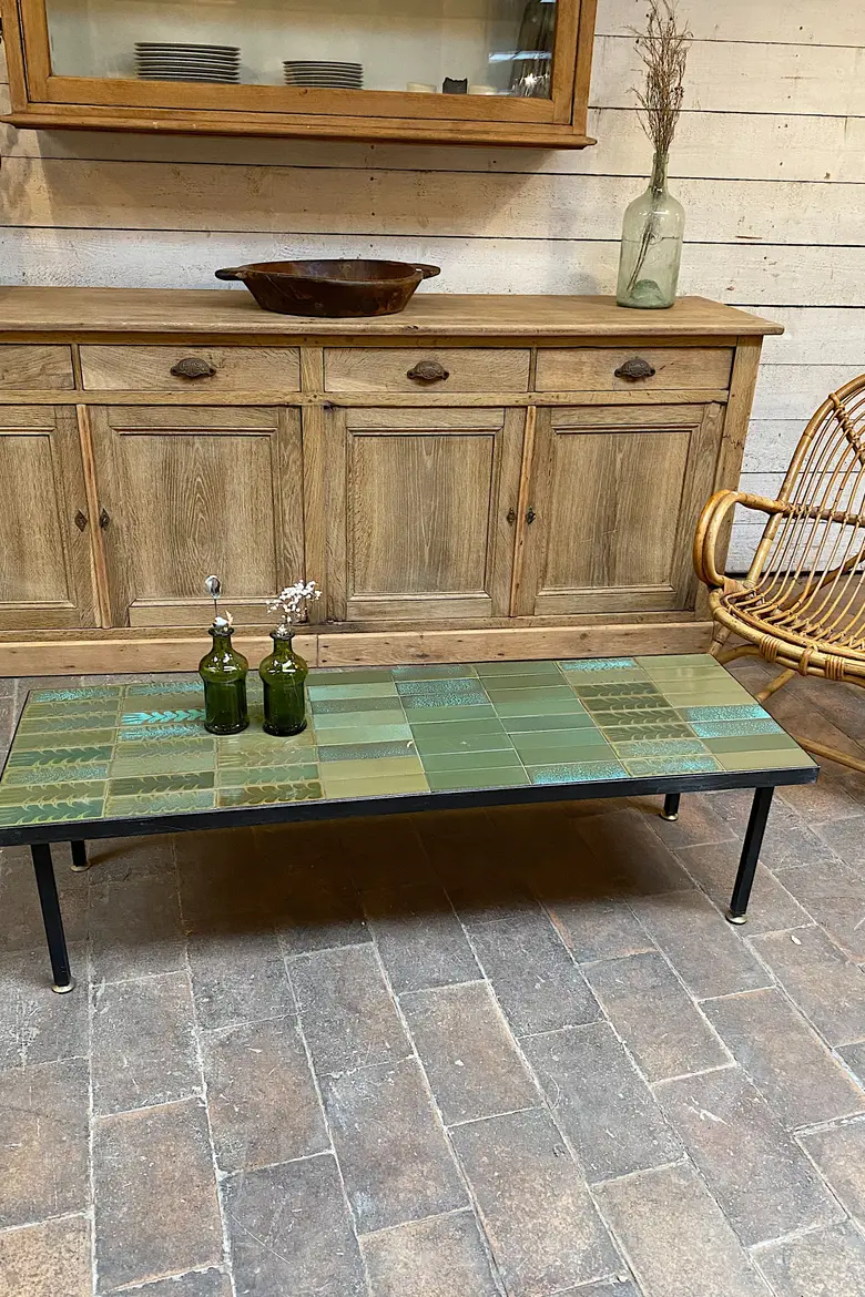 Table basse Années 50