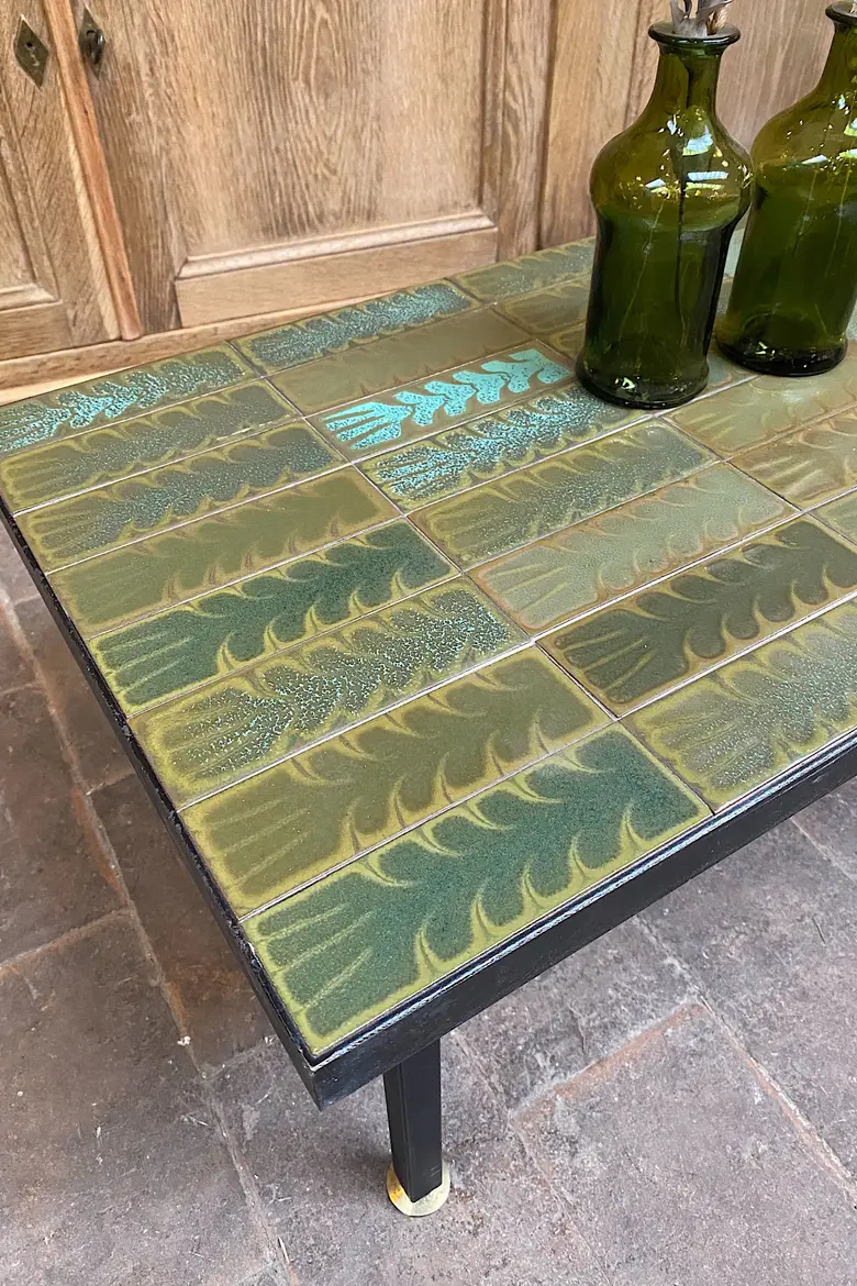 Table basse Années 50