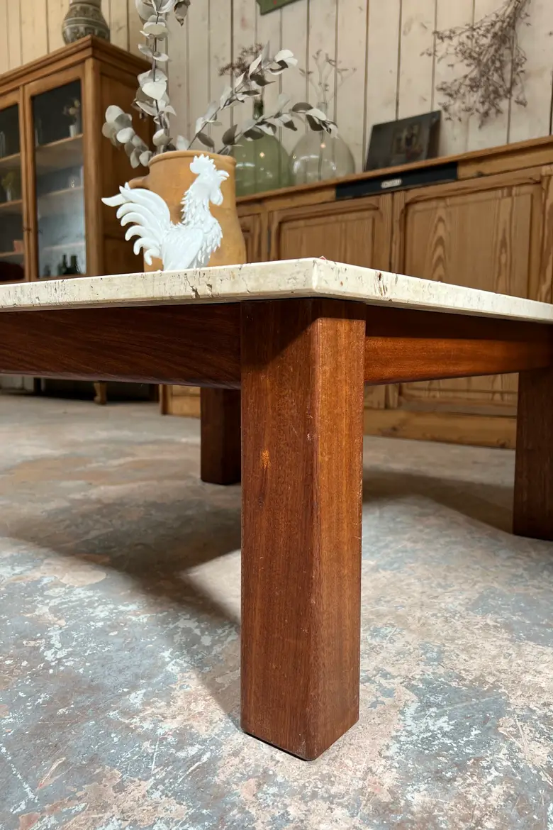 Table basse Années 70