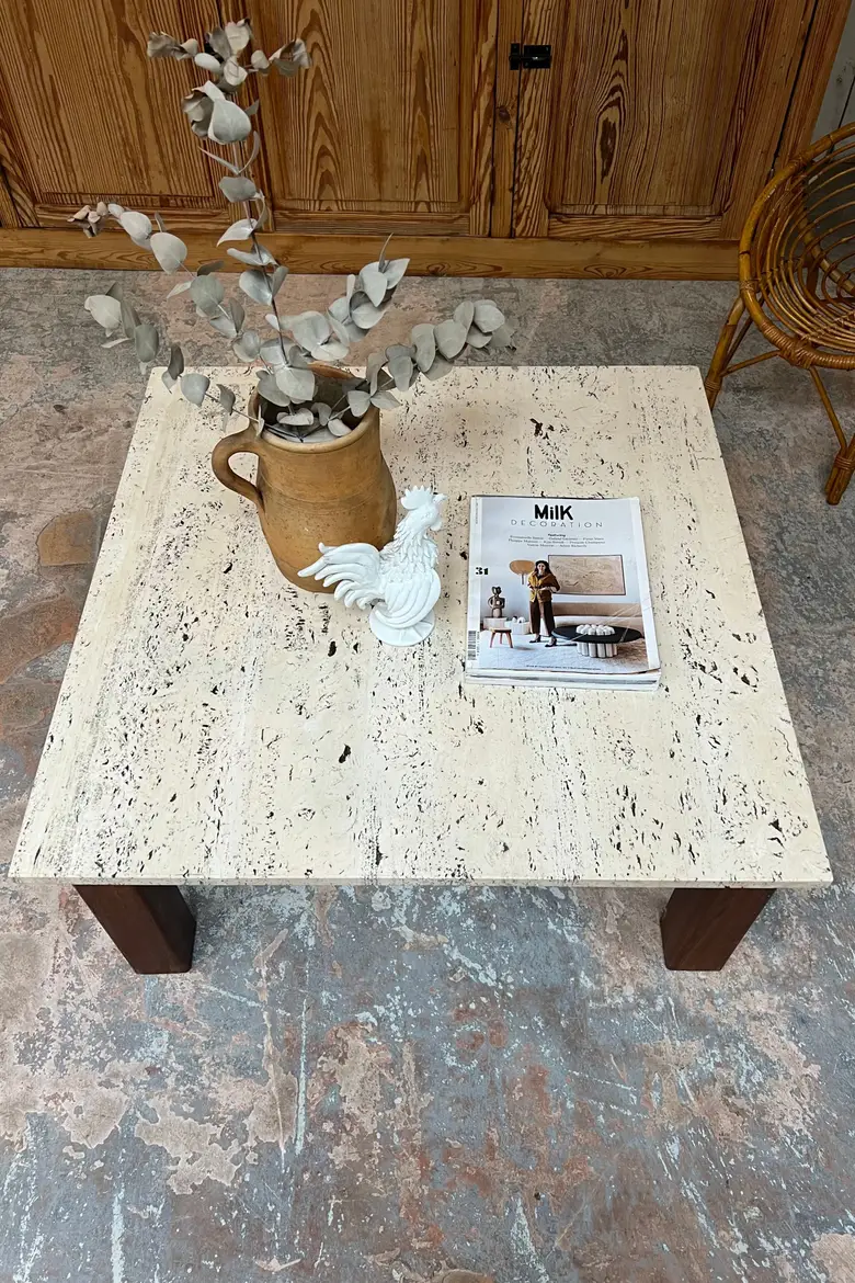Table basse Années 70