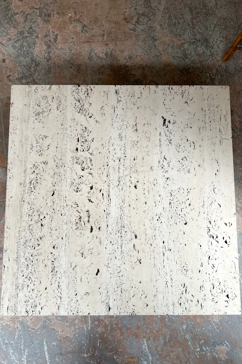Table basse Années 70