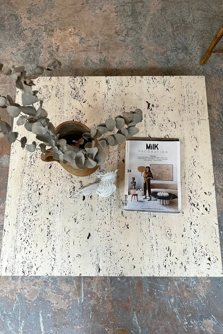 Table basse Années 70