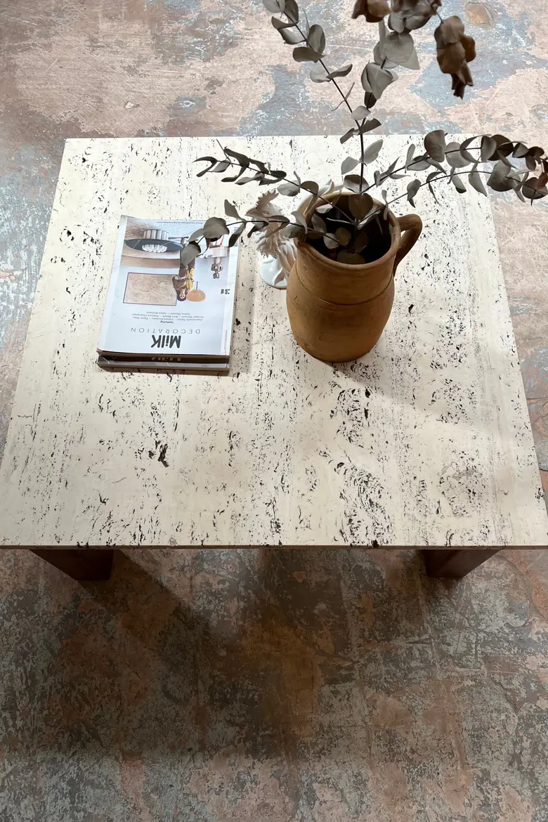 Table basse Années 70