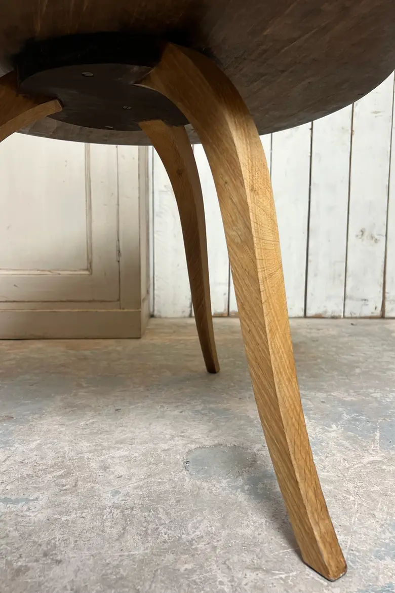 Table basse art déco