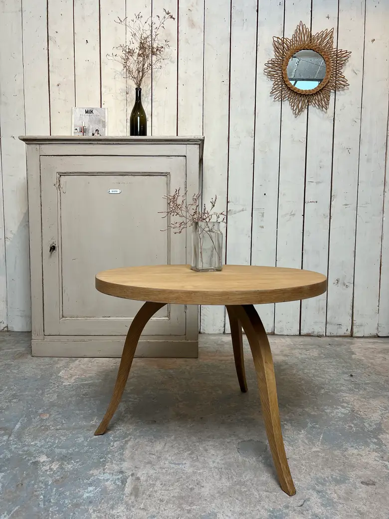 Table basse art déco