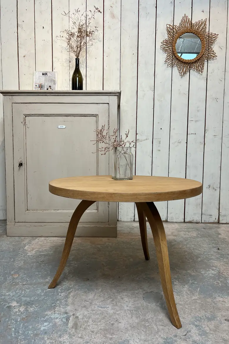Table basse art déco