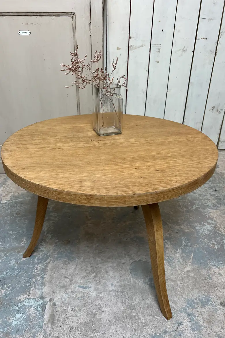Table basse art déco